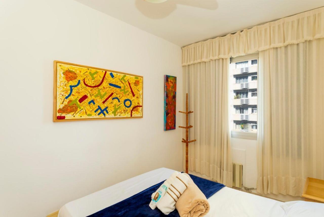Barra Vip - Vista Do Mar, Exclusivo E Conforto Apartment Rio de Janeiro Exterior photo